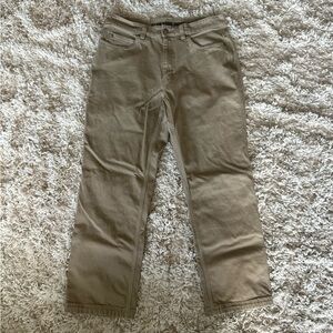 Duluth Flex Fire Hose Relaxed Fit 5-Pocket Pants